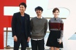 《監(jiān)視者們》釜山展映 鄭雨盛首演反派人氣高