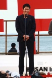 《監(jiān)視者們》釜山展映 鄭雨盛首演反派人氣高