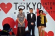 《警察日记》剧组登上绿毯 宁瀛导演携演员亮相