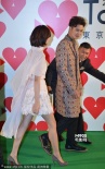 長澤雅美白衣飄飄純美動人 岡田將生似王子陪伴