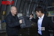《赤焰2》曝李秉宪人物海报 型男持枪入战场