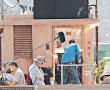 《变形金刚4》补拍追车戏 续攻旧楼区高空惊险