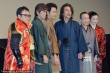 闭幕影片《清须会议》亮相 主创着古装仿佛穿越