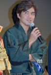 閉幕影片《清須會議》亮相 主創(chuàng)著古裝仿佛穿越