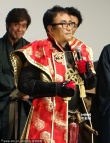 閉幕影片《清須會議》亮相 主創(chuàng)著古裝仿佛穿越