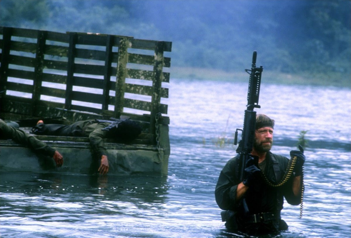 中越战争电影图片