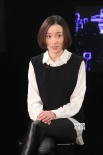 吳越：自薦演《畫框女人》 向范冰冰學(xué)穿花盆底