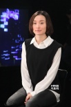 吳越：自薦演《畫框女人》 向范冰冰學(xué)穿花盆底