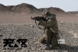 黄渤《无人区》苦中作乐：“行动困难”成福利