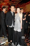 TVB台庆落幕众星云集 马国明、田蕊妮获视帝视后