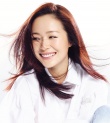 江一燕森女系雜志寫真 清新裝束純凈笑容似氧氣