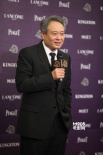李安：金马奖的格局要变大 台湾电影底气不足
