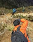 汪峰攀蒼山照曝光 網(wǎng)友：白爬了 又沒上頭條！