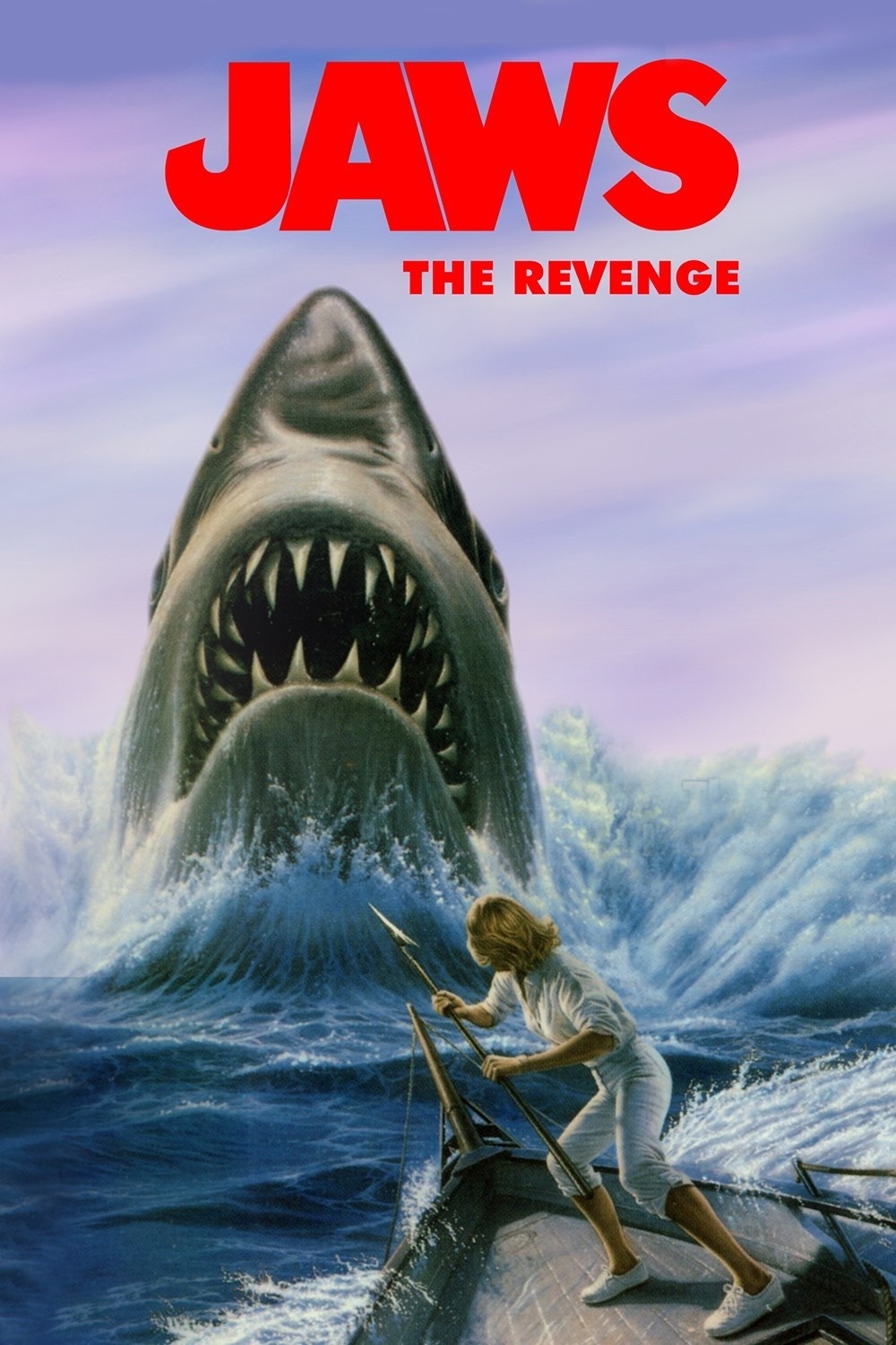 大白鲨4:复仇