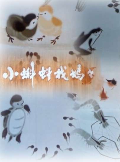 小蝌蚪找妈妈-高清完整版在线观看-网
