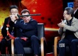 施瓦辛格稱愿與中國導演合作 張紀中現(xiàn)場送寶劍