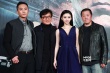成龙唱《警察故事》主题曲 谈旧恋情否认片酬高