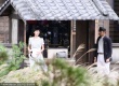 金城武現身《太平輪》片場 長澤雅美穿短袖出鏡