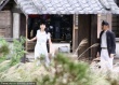 金城武現身《太平輪》片場 長澤雅美穿短袖出鏡