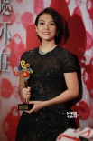 章子怡、李康生再奪帝后 是枝裕和笑傲亞太影展