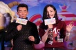 《喜羊羊6》曝海报预告片 白百何郑恺献声玩暧昧