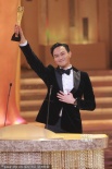 2013TVB臺(tái)慶落幕 黃子華、田蕊妮獲最佳男女演員