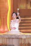 2013TVB臺(tái)慶落幕 黃子華、田蕊妮獲最佳男女演員