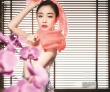 倪妮登時(shí)尚雜志封面 妝容精致演繹柔美女人味