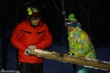 《爸爸去哪儿》收官 爸爸劈木头熊孩子玩雪橇