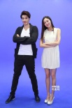 锦荣：我不会被外形束缚  《小时代3》演绎个性宫洺