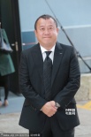 邵逸夫追思會：劉德華、廖碧兒、鐘鎮(zhèn)濤等現(xiàn)身