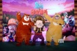 《熊出没》欢乐庆功 “熊”霸贺岁档打造新标杆