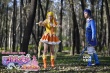小朋友过“巴啦啦小魔仙节” 大人也爱小魔仙