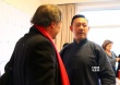 姜文《一步之遥》拍摄近尾声 奥利弗·斯通探班