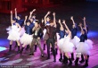 2014春晚李敏鎬帥氣搶鏡 蘇菲·瑪索窈窕示人