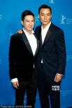 张家辉、吴彦祖撑《魔警》首映 林超贤到场助阵