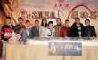 《大闹天宫》香港庆功会 周润发吐槽甄子丹话痨