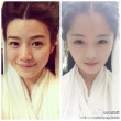 陈妍希替身一夕爆红：你这么美 小龙女知道么？