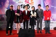 《完美假妻168》首映 何炅變綁匪徐若瑄遭遇小三
