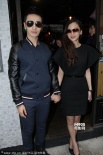 黄晓明为Baby豪掷千万庆生 甜蜜牵手公开恋情
