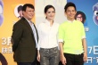 《火雞總動(dòng)員》首映 何炅謝娜為“情侶雞”獻(xiàn)聲