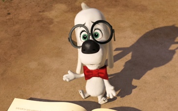 《天才眼镜狗》"亲子"宣传片 天才狗狗模范爹地