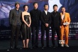 《白日焰火》首映 廖凡桂纶镁现场领“结婚证”