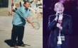明星吸毒前后對(duì)比頹廢嚇?biāo)廊?女星縮胸男星呆滯