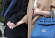 德普与未婚妻甜蜜牵手出行 无名指婚戒闪烁惹眼