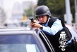 《魔警》曝海报定档4.18 张家辉吴彦祖正邪难分