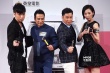 任达华拍《冲锋车》造型颠覆 与吴镇宇每天吵架