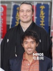 人气相扑宣传《罗马浴场2》 阿部宽被嘲像洋人