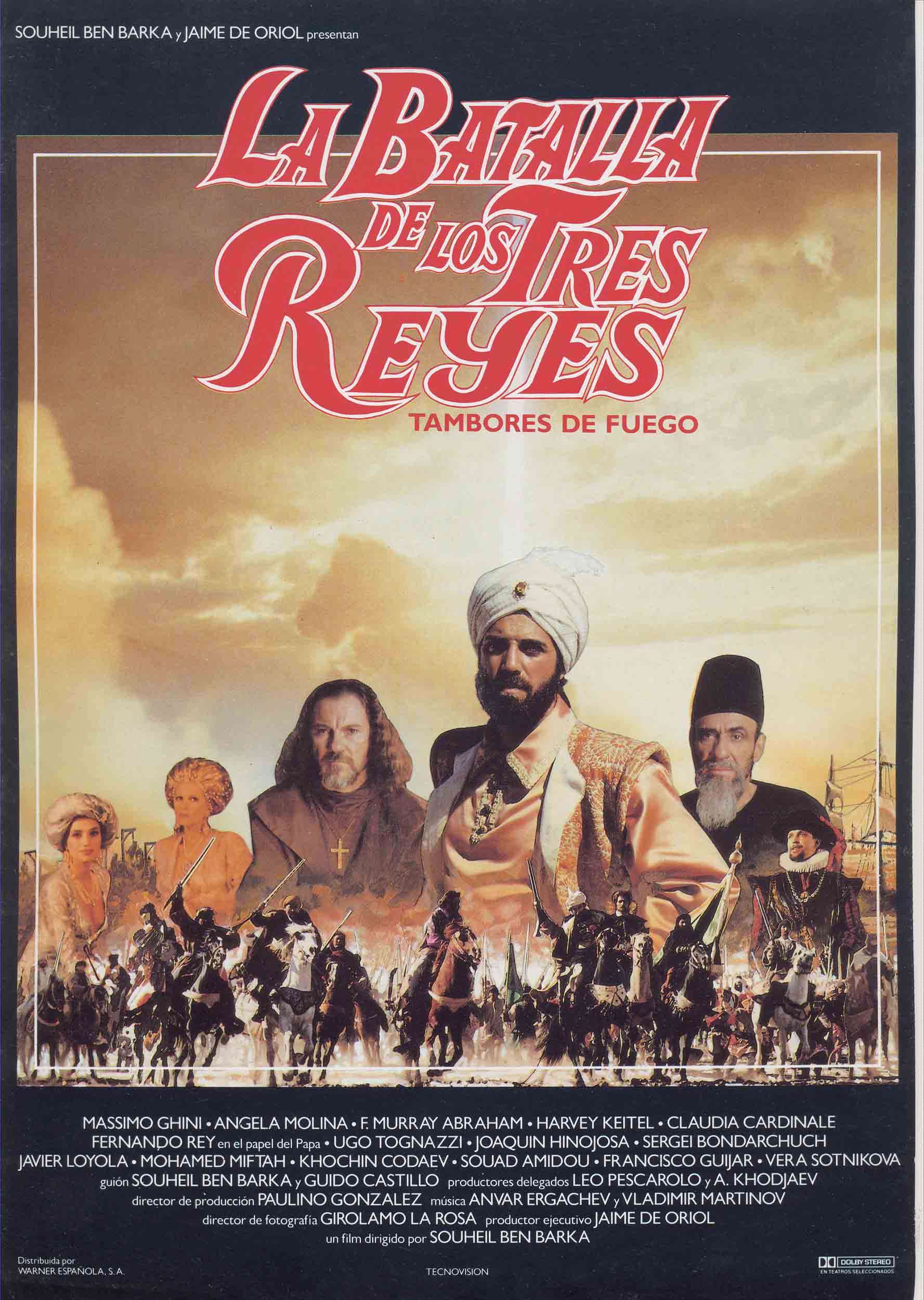 Batalla de los Tres Reyes, La