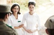 《人间中毒》曝新剧照 宋承宪、林智妍陷不伦恋